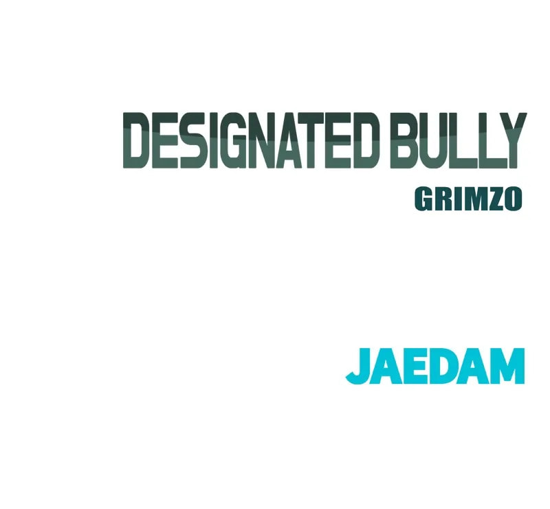 Designated Bully Chapter 66 page 127 - 
