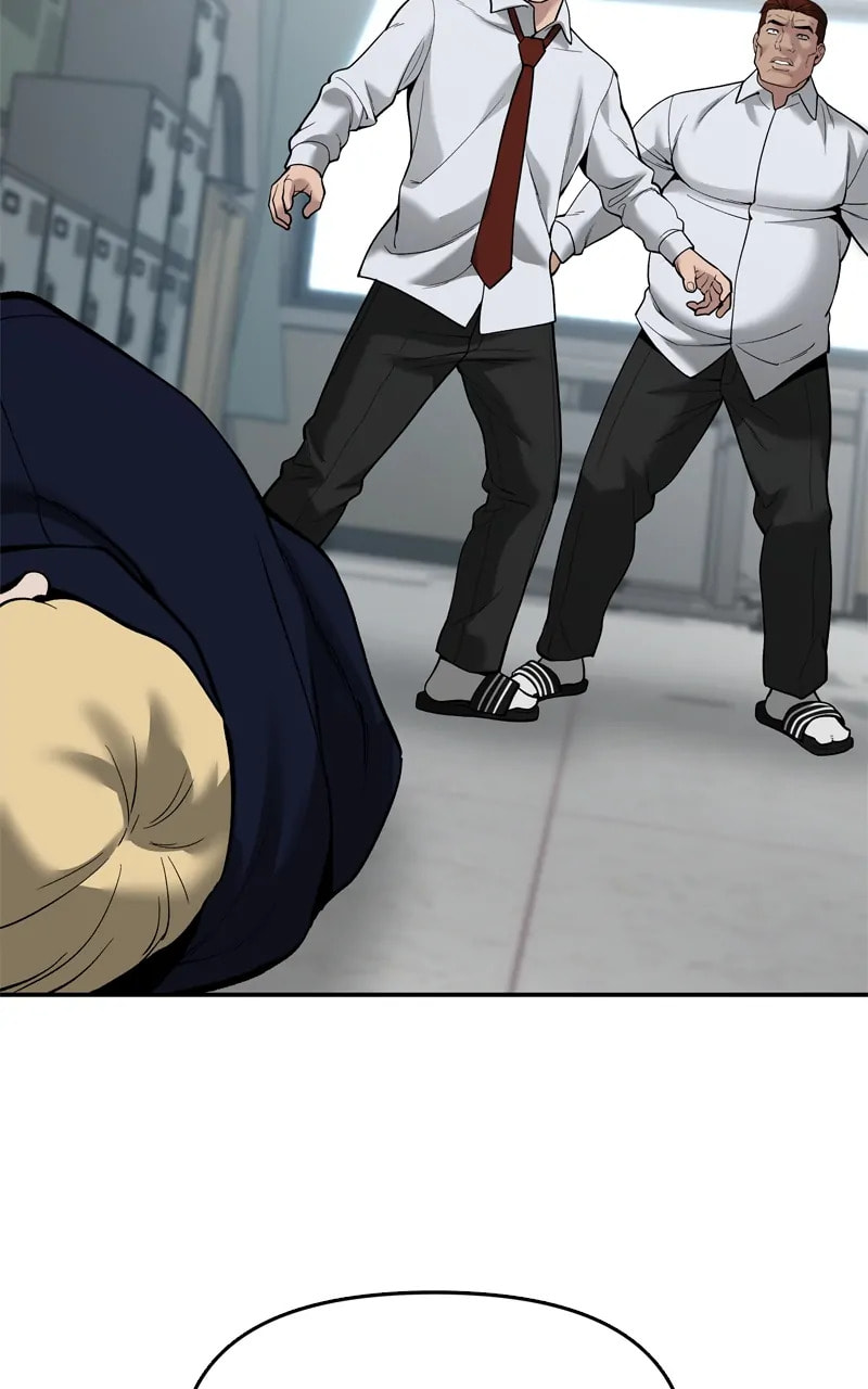 Designated Bully Chapter 66 page 22 - 
