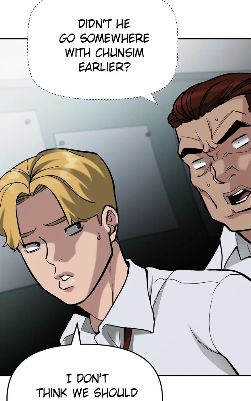 Designated Bully Chapter 66 page 28 - 