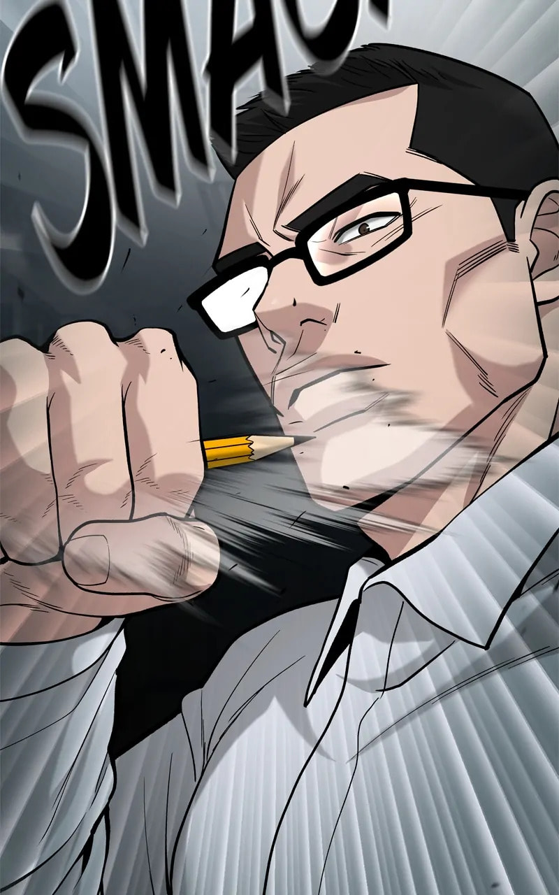 Designated Bully Chapter 66 page 34 - 