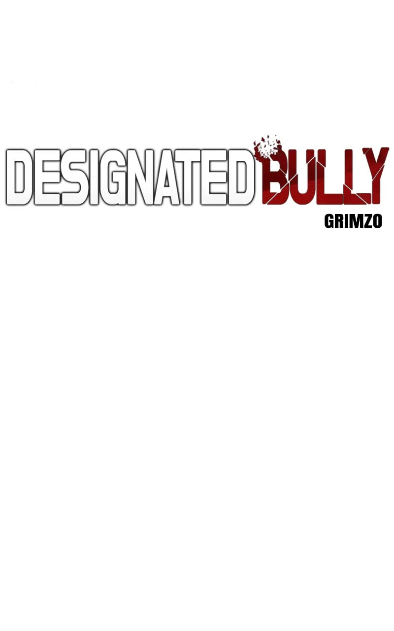 Designated Bully Chapter 66 page 8 - 