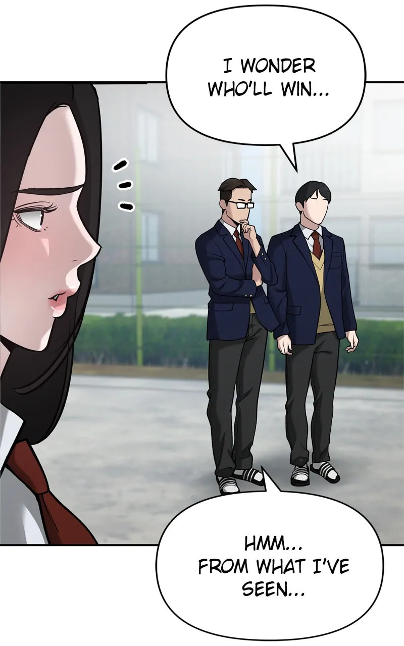 Designated Bully Chapter 66 page 84 - 