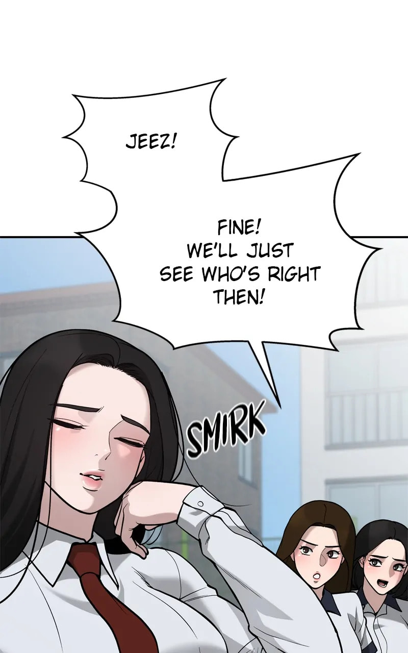 Designated Bully Chapter 66 page 95 - 
