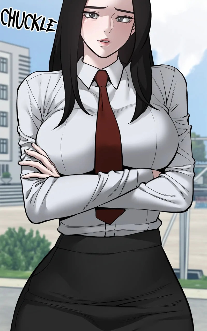 Designated Bully Chapter 67 page 101 - 