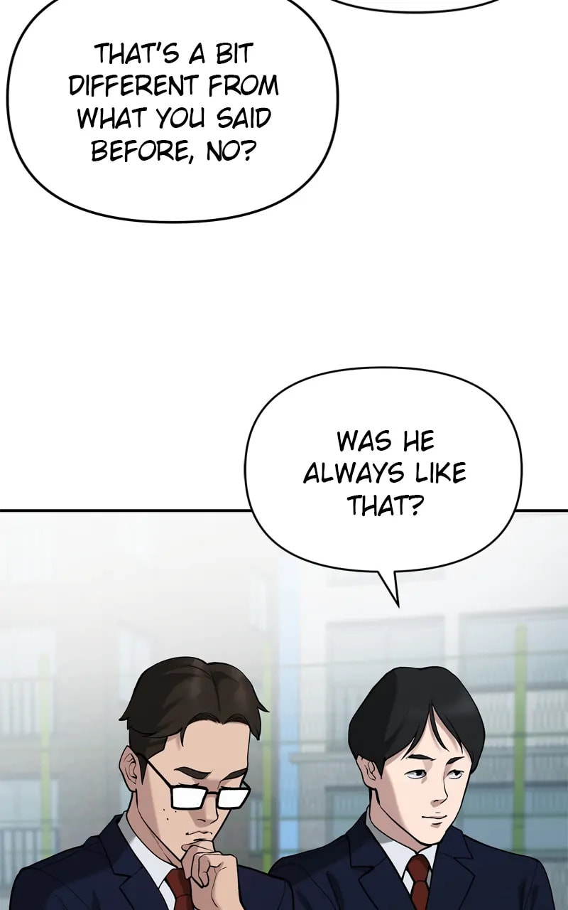 Designated Bully Chapter 67 page 104 - 