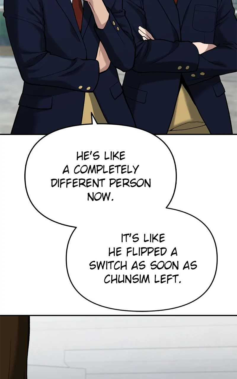 Designated Bully Chapter 67 page 105 - 