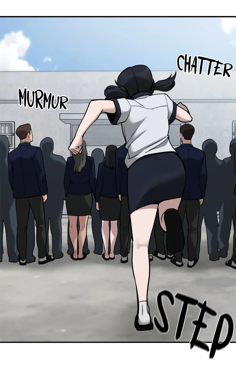 Designated Bully Chapter 67 page 148 - 