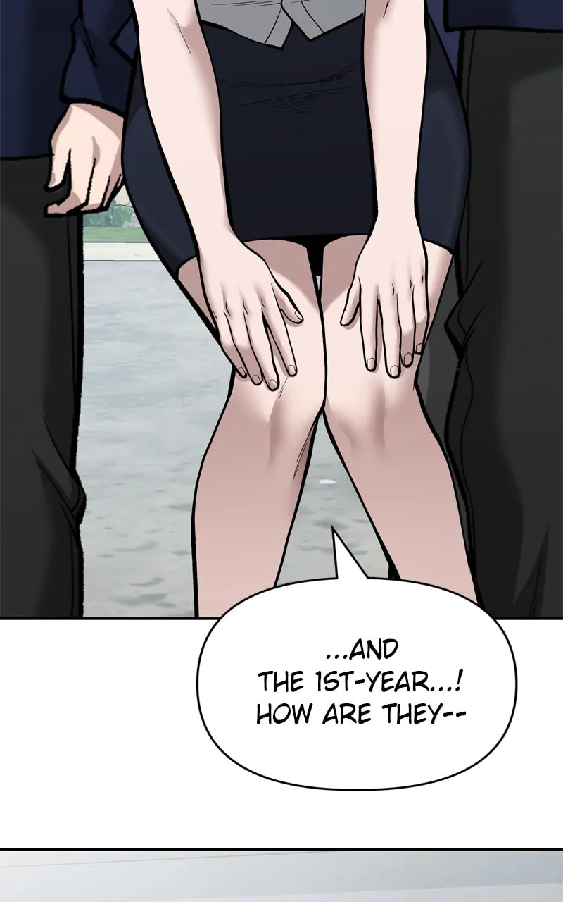 Designated Bully Chapter 67 page 150 - 