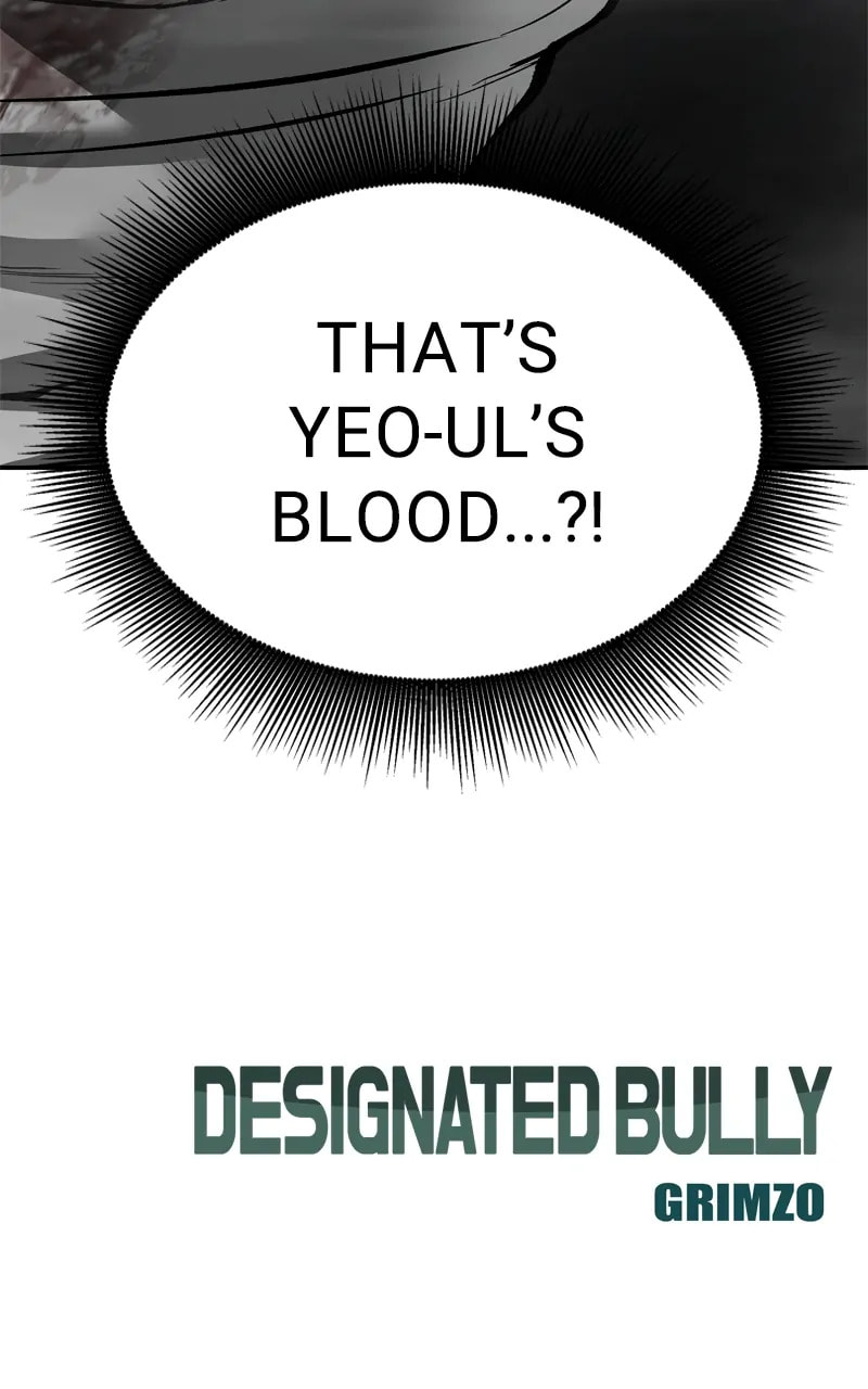 Designated Bully Chapter 67 page 166 - 