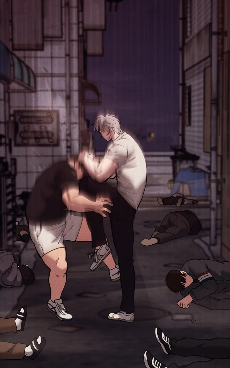 Designated Bully Chapter 67 page 25 - 