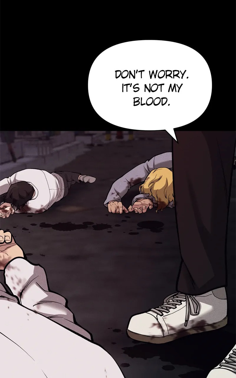 Designated Bully Chapter 67 page 43 - 