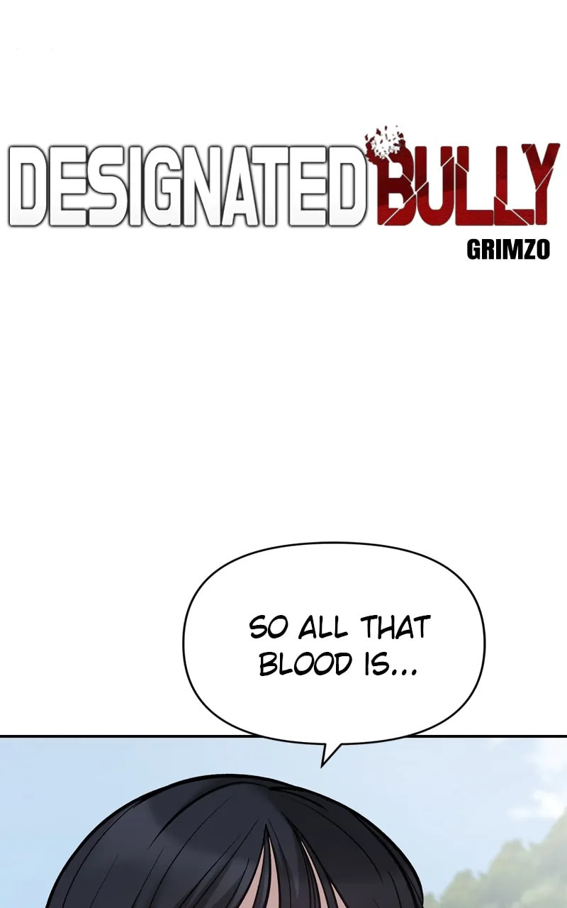Designated Bully Chapter 68 page 13 - 