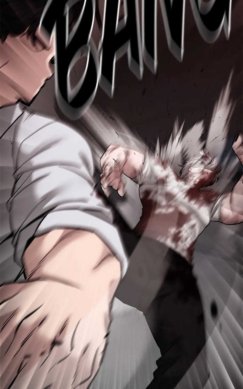 Designated Bully Chapter 68 page 132 - 
