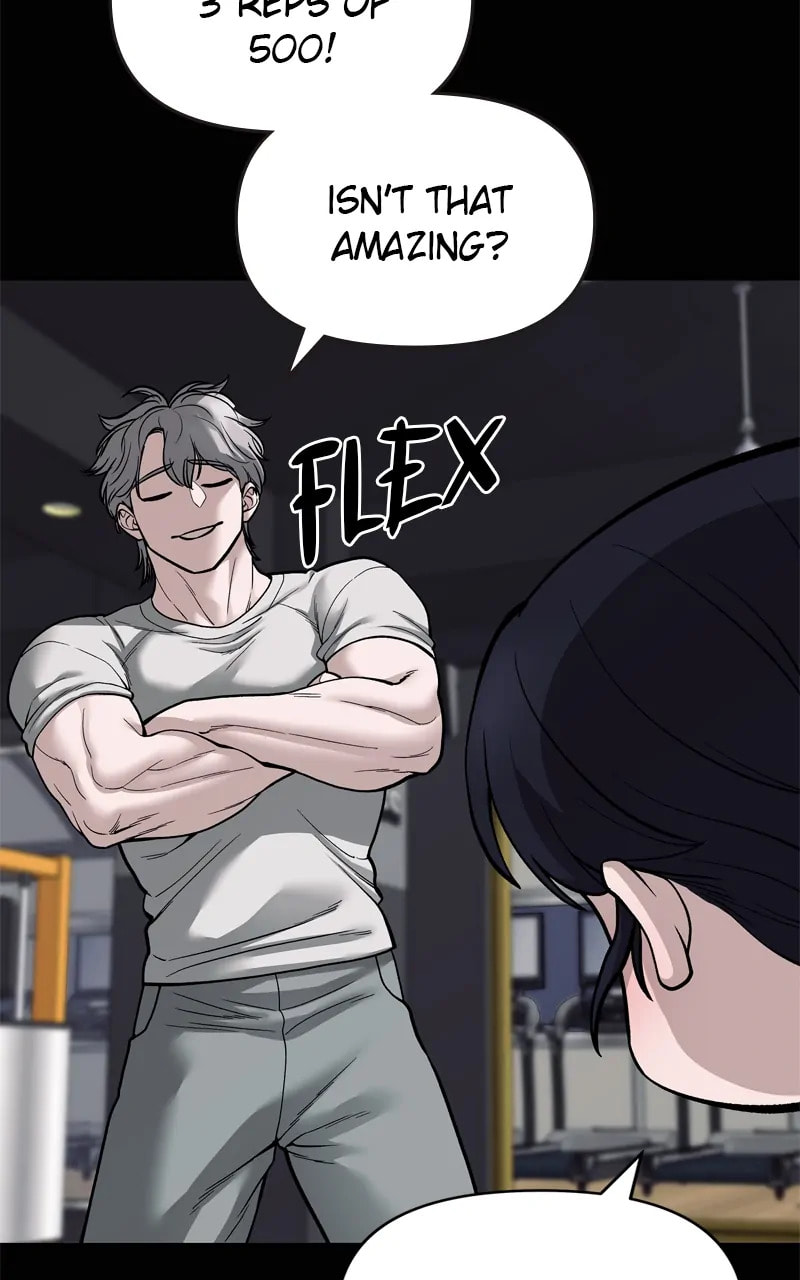 Designated Bully Chapter 68 page 179 - 