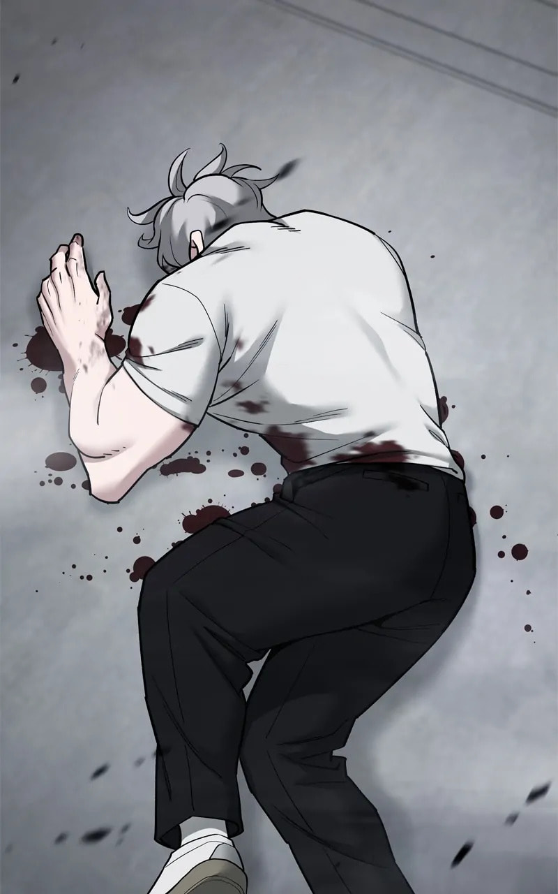 Designated Bully Chapter 68 page 224 - 