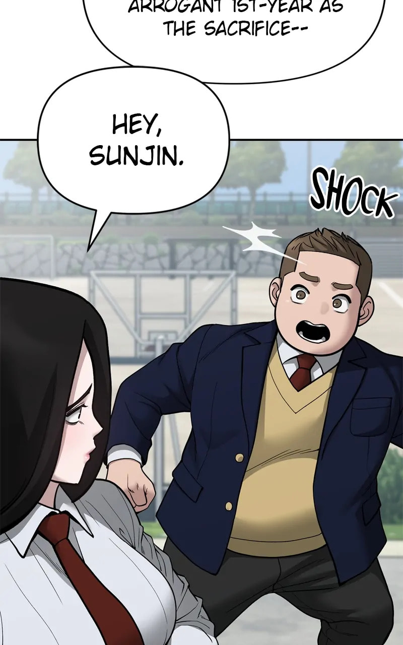 Designated Bully Chapter 68 page 55 - 