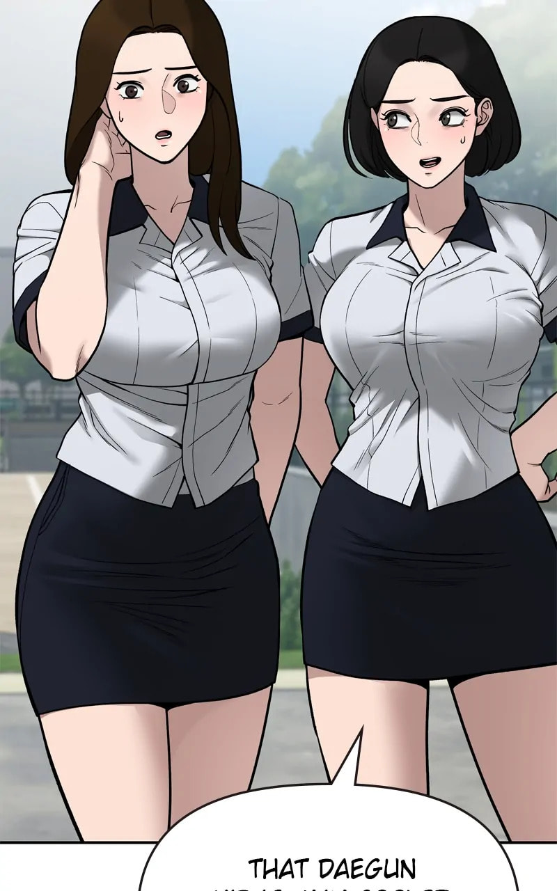 Designated Bully Chapter 69 page 11 - 