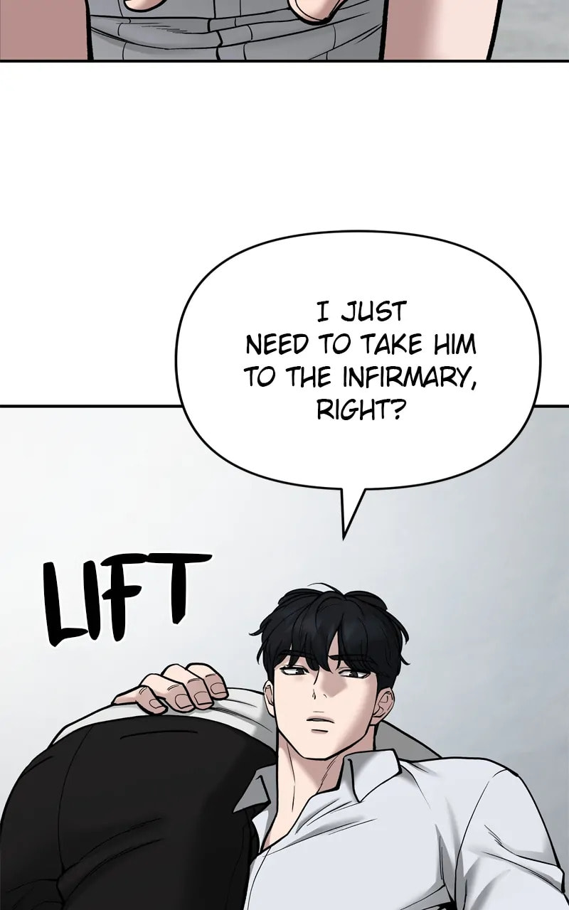 Designated Bully Chapter 69 page 17 - 