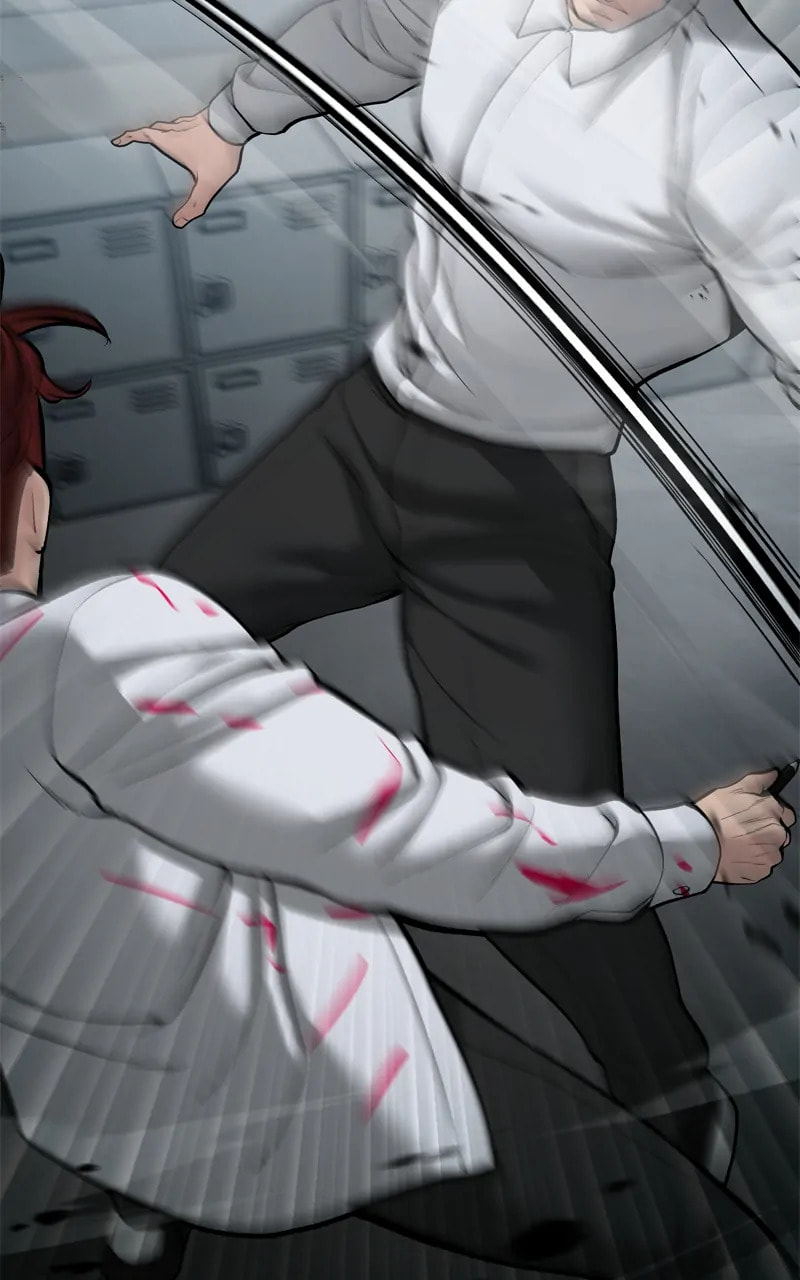 Designated Bully Chapter 69 page 164 - 