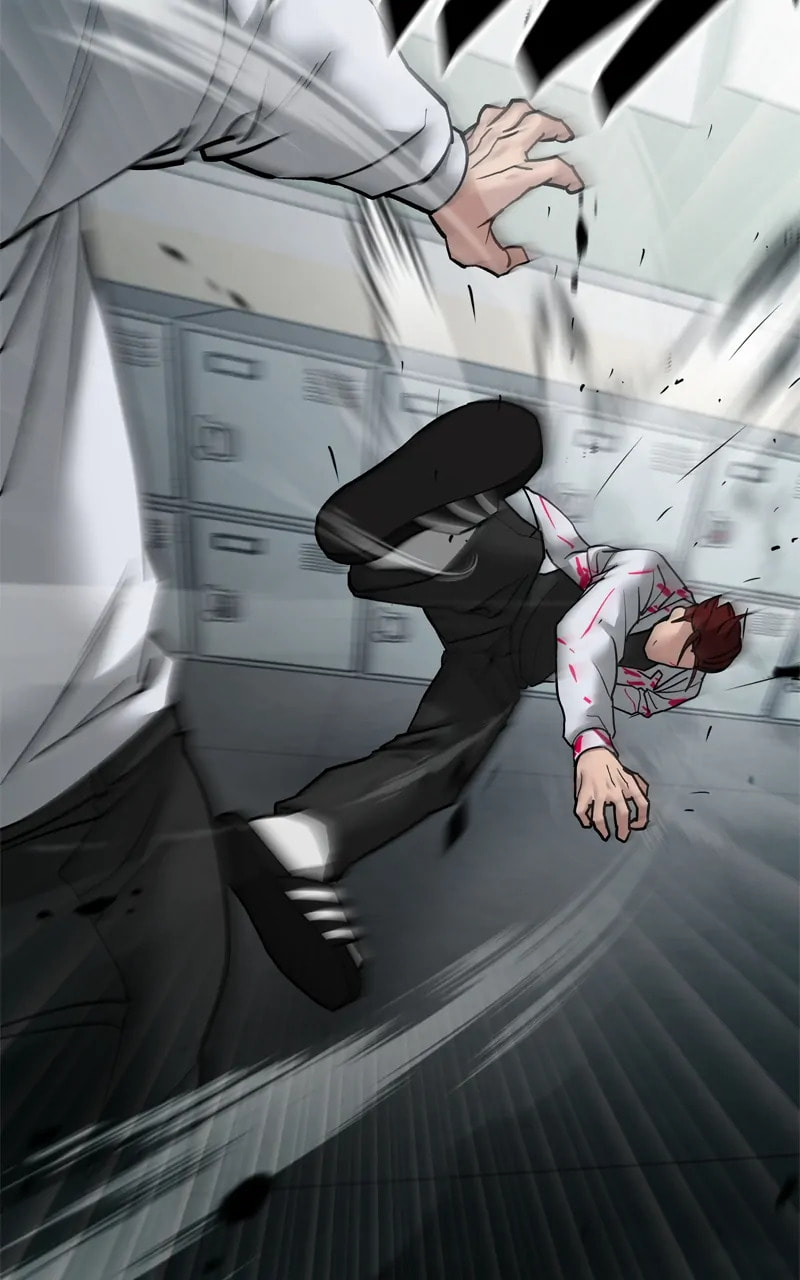 Designated Bully Chapter 69 page 187 - 