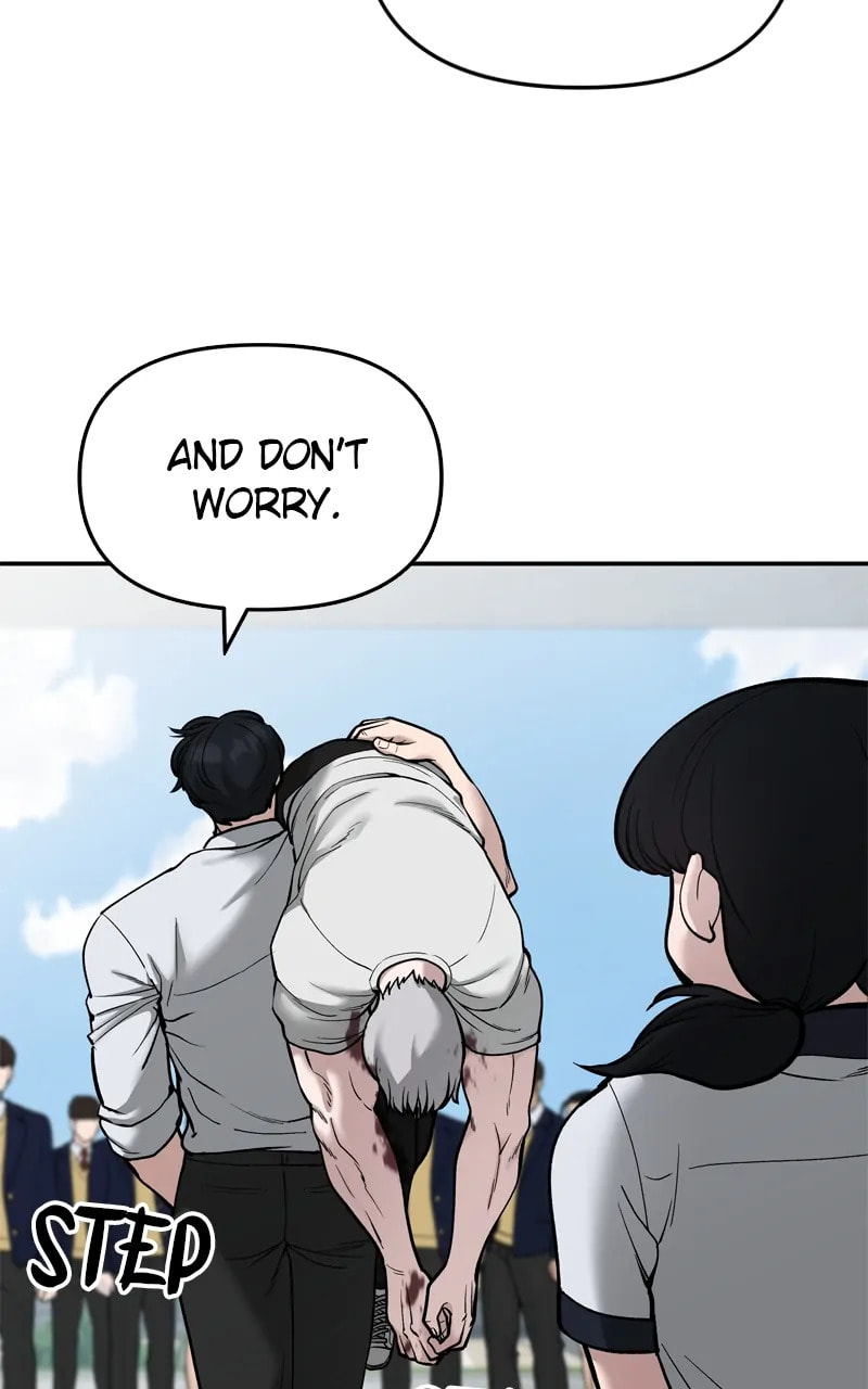 Designated Bully Chapter 69 page 21 - 