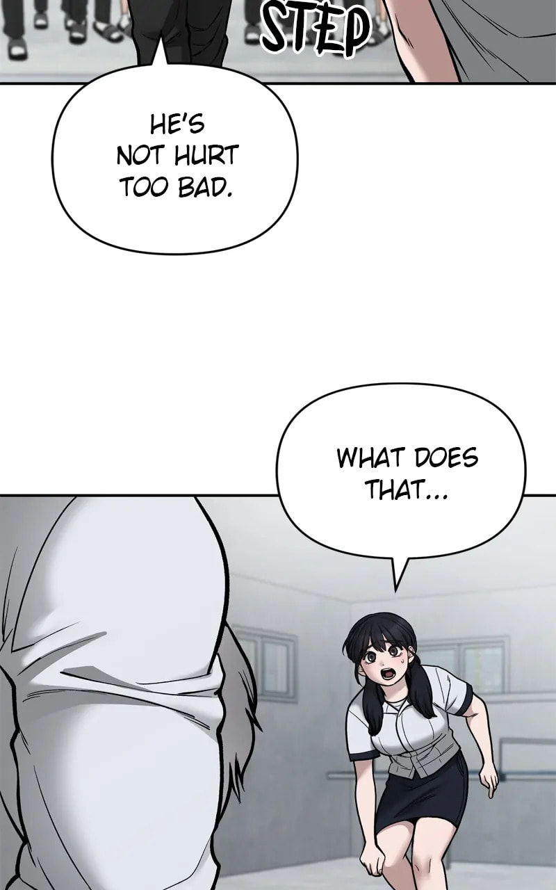 Designated Bully Chapter 69 page 22 - 