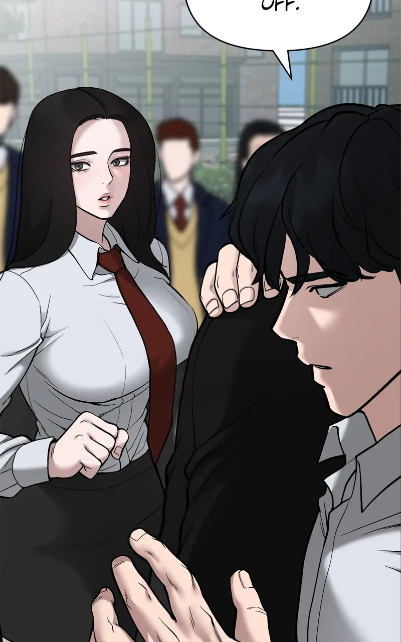 Designated Bully Chapter 69 page 24 - 