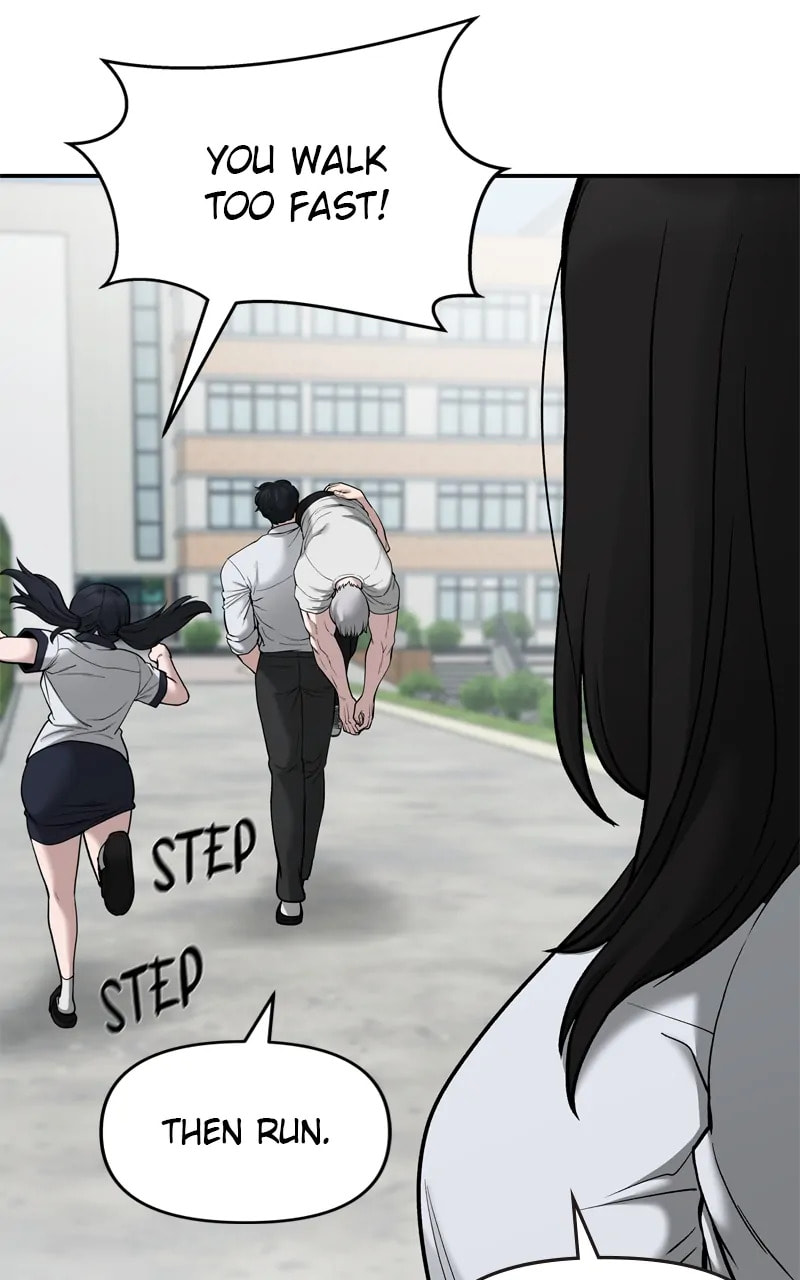 Designated Bully Chapter 69 page 27 - 