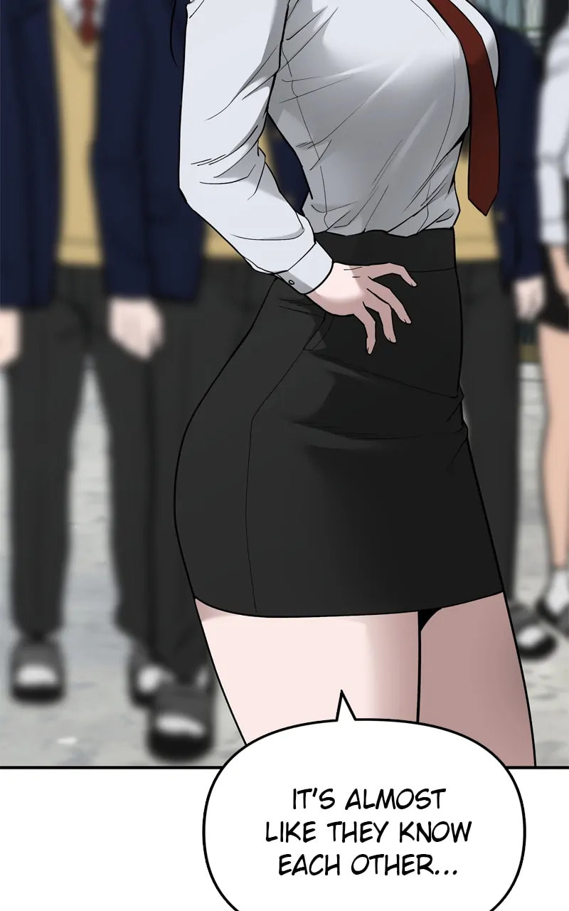 Designated Bully Chapter 69 page 29 - 