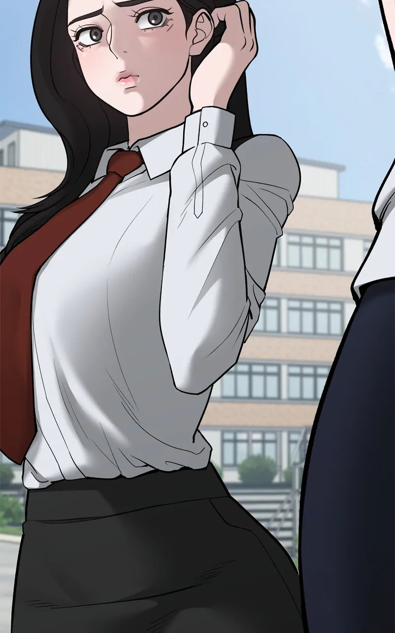 Designated Bully Chapter 69 page 33 - 