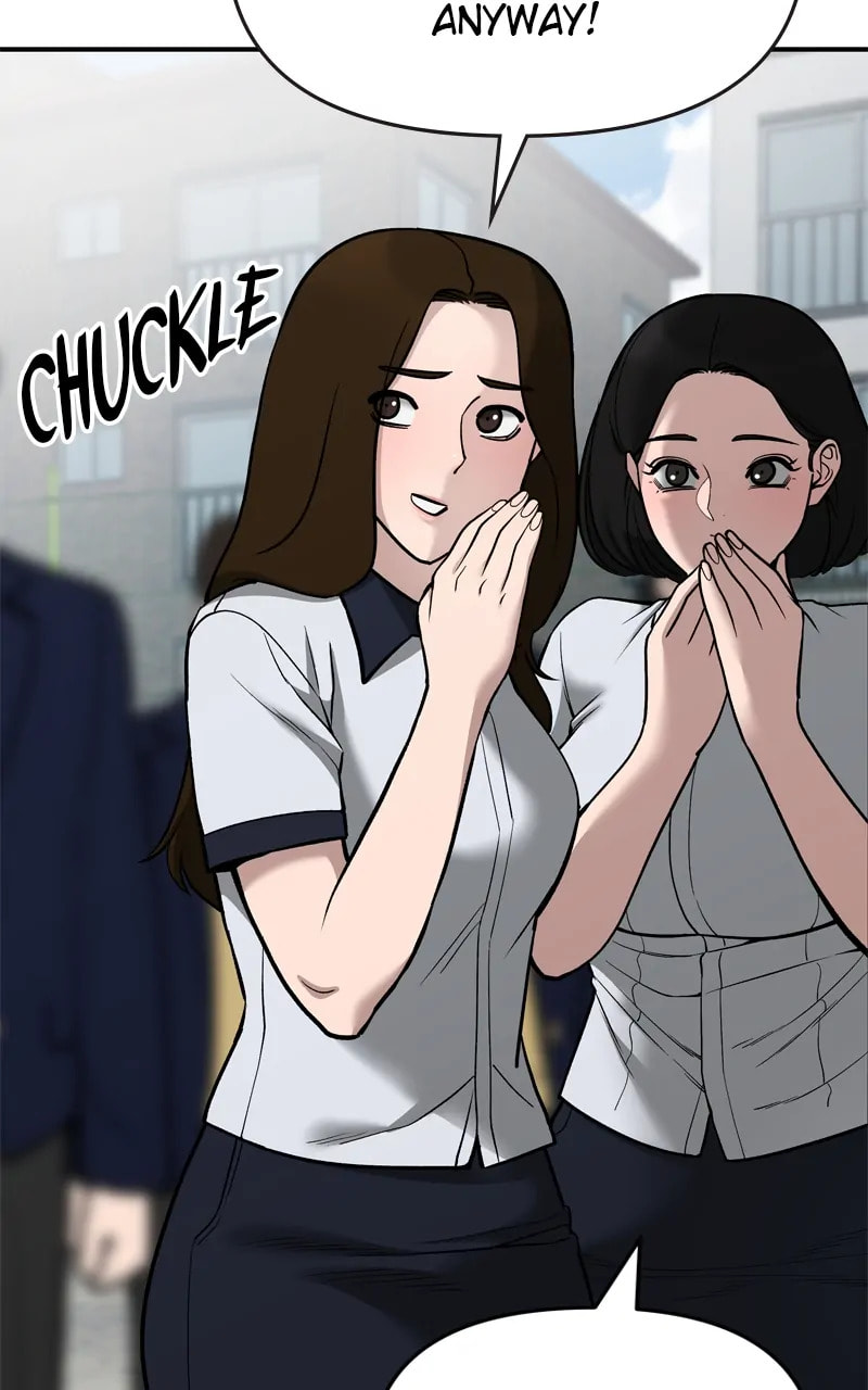 Designated Bully Chapter 69 page 35 - 