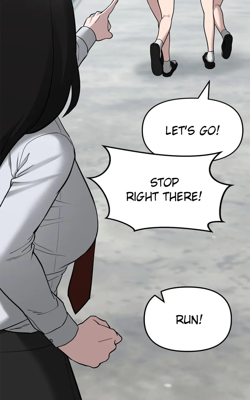 Designated Bully Chapter 69 page 37 - 