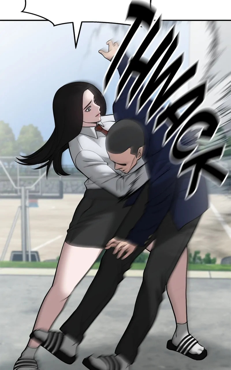 Designated Bully Chapter 69 page 40 - 