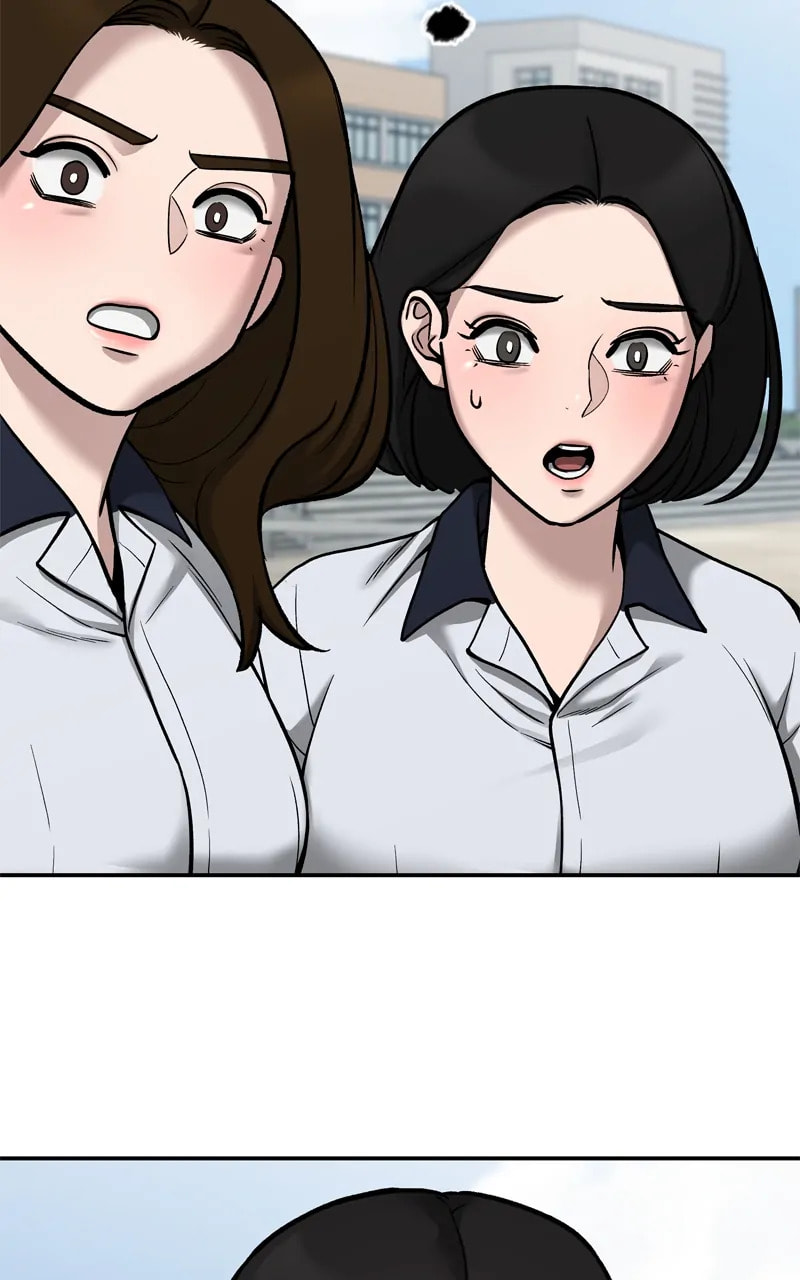 Designated Bully Chapter 69 page 5 - 