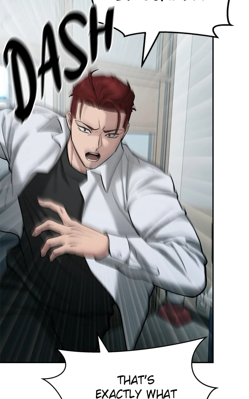 Designated Bully Chapter 69 page 54 - 