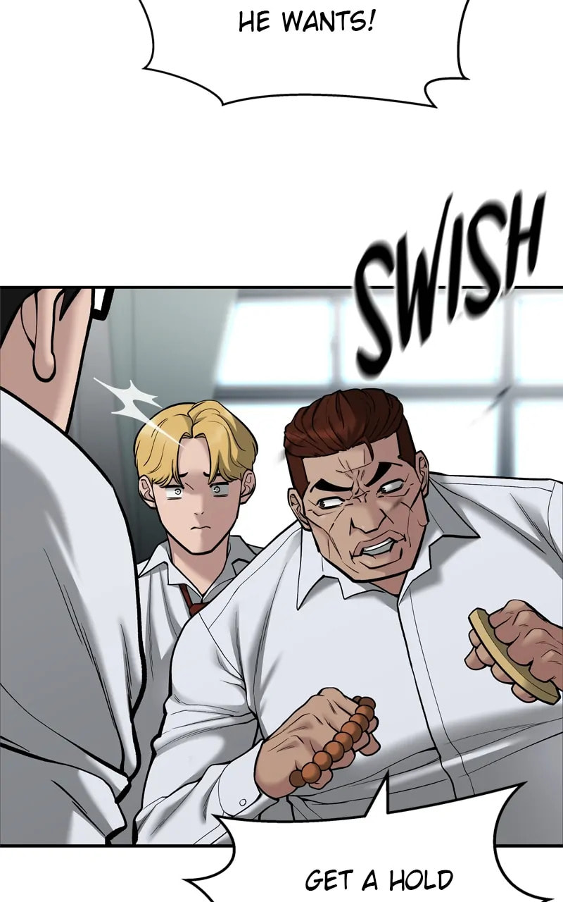 Designated Bully Chapter 69 page 55 - 
