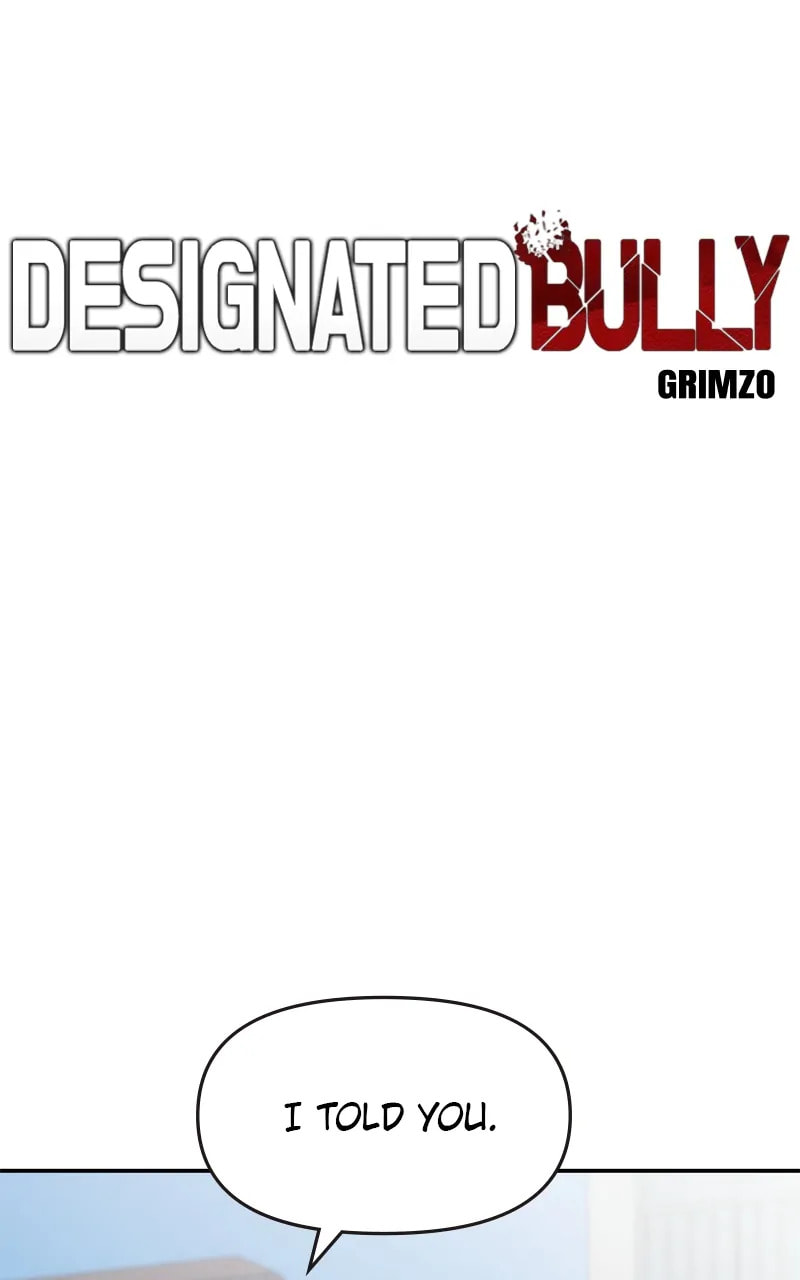 Designated Bully Chapter 69 page 7 - 