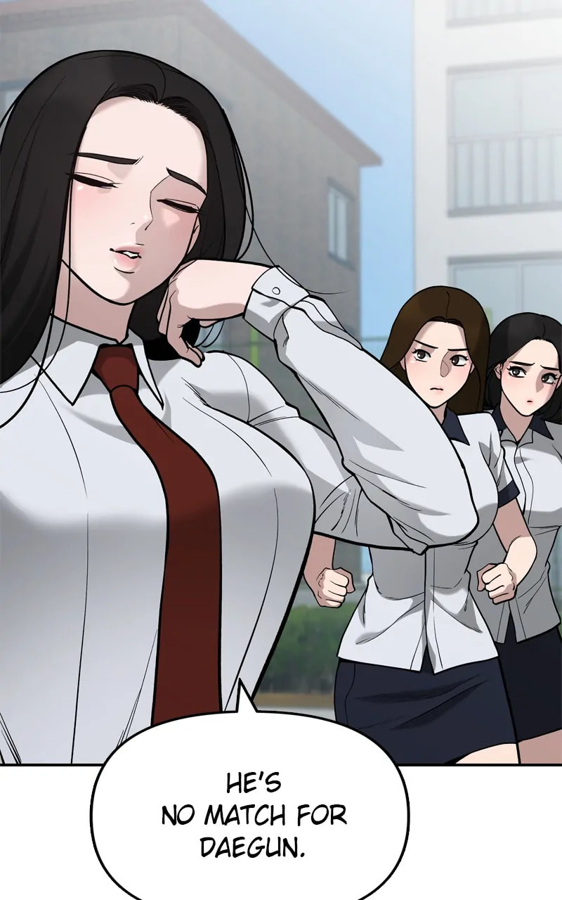 Designated Bully Chapter 69 page 8 - 