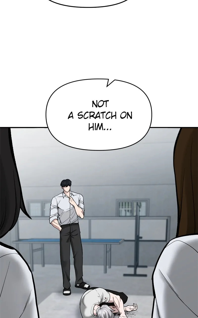 Designated Bully Chapter 69 page 9 - 