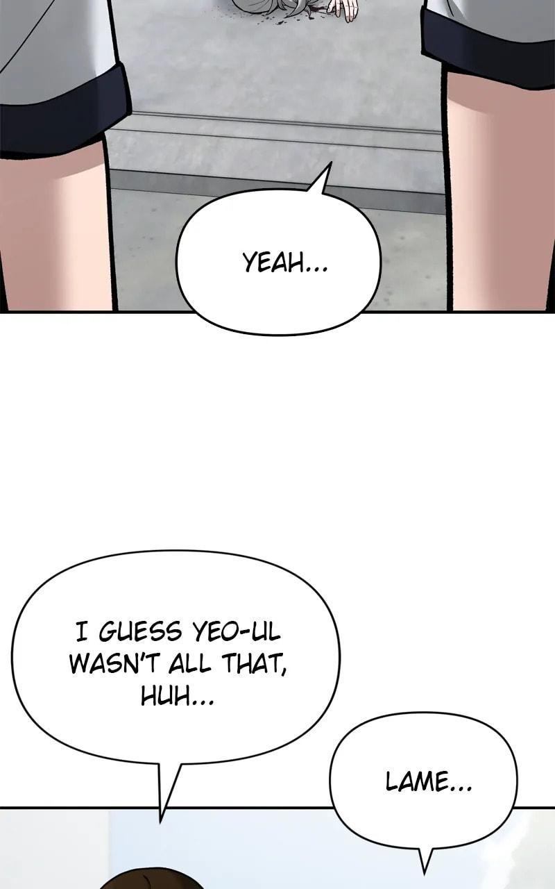Designated Bully Chapter 69 page 10 - 