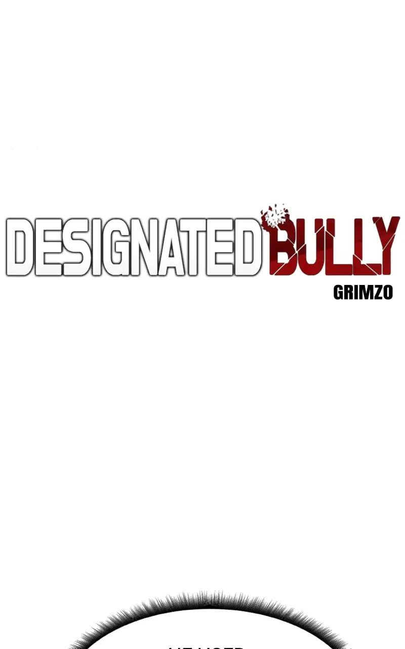 Designated Bully Chapter 7 page 2 - 