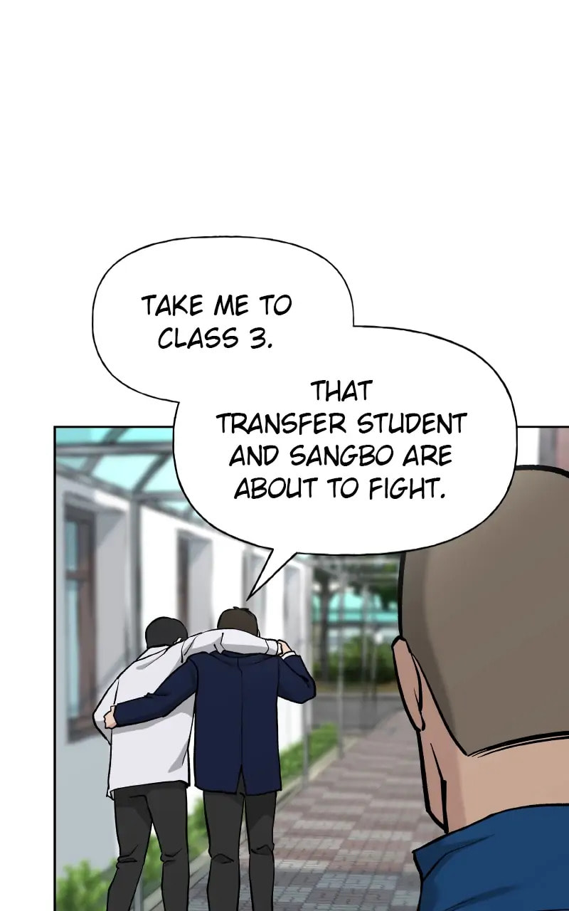 Designated Bully Chapter 7 page 11 - 