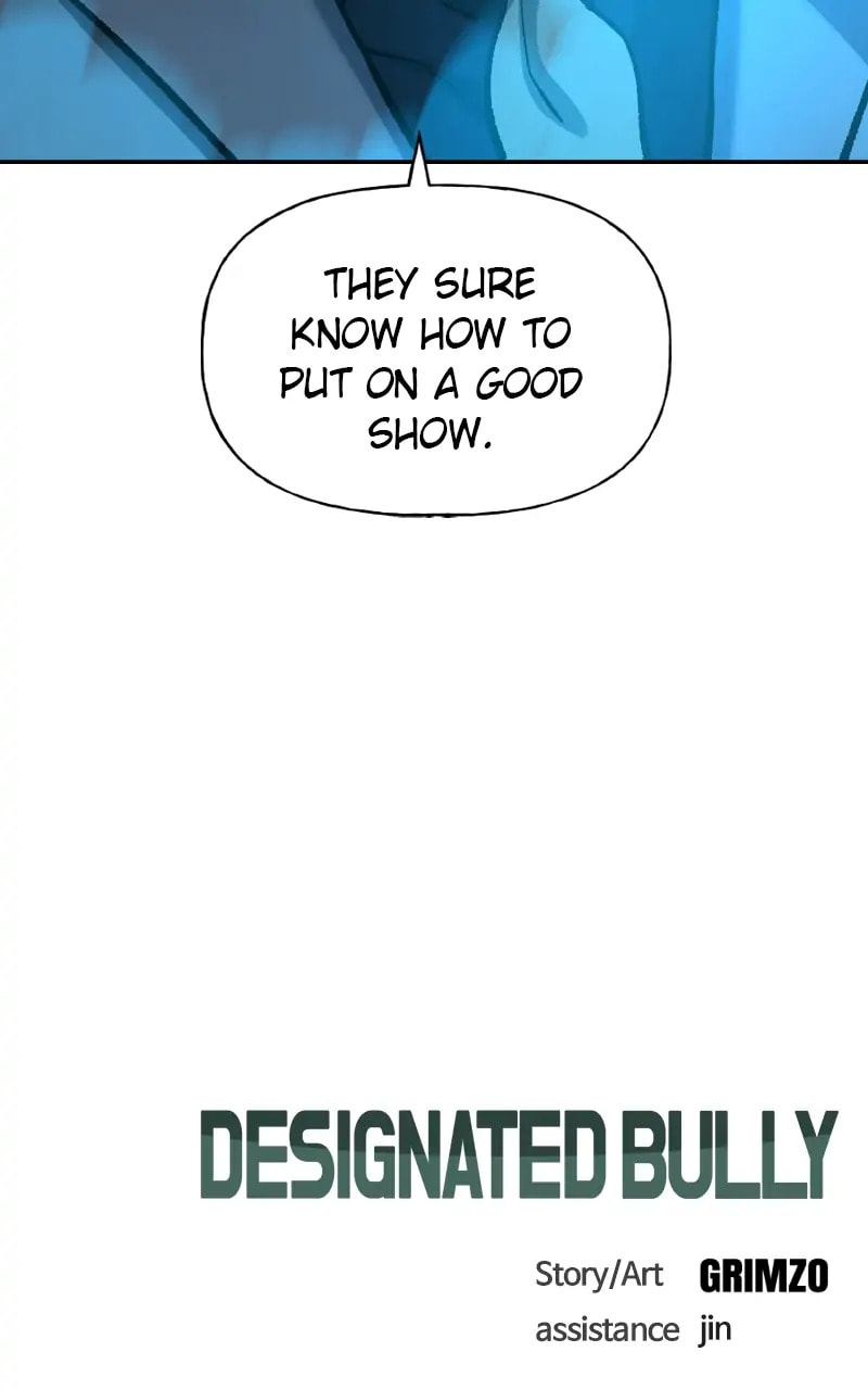 Designated Bully Chapter 7 page 109 - 