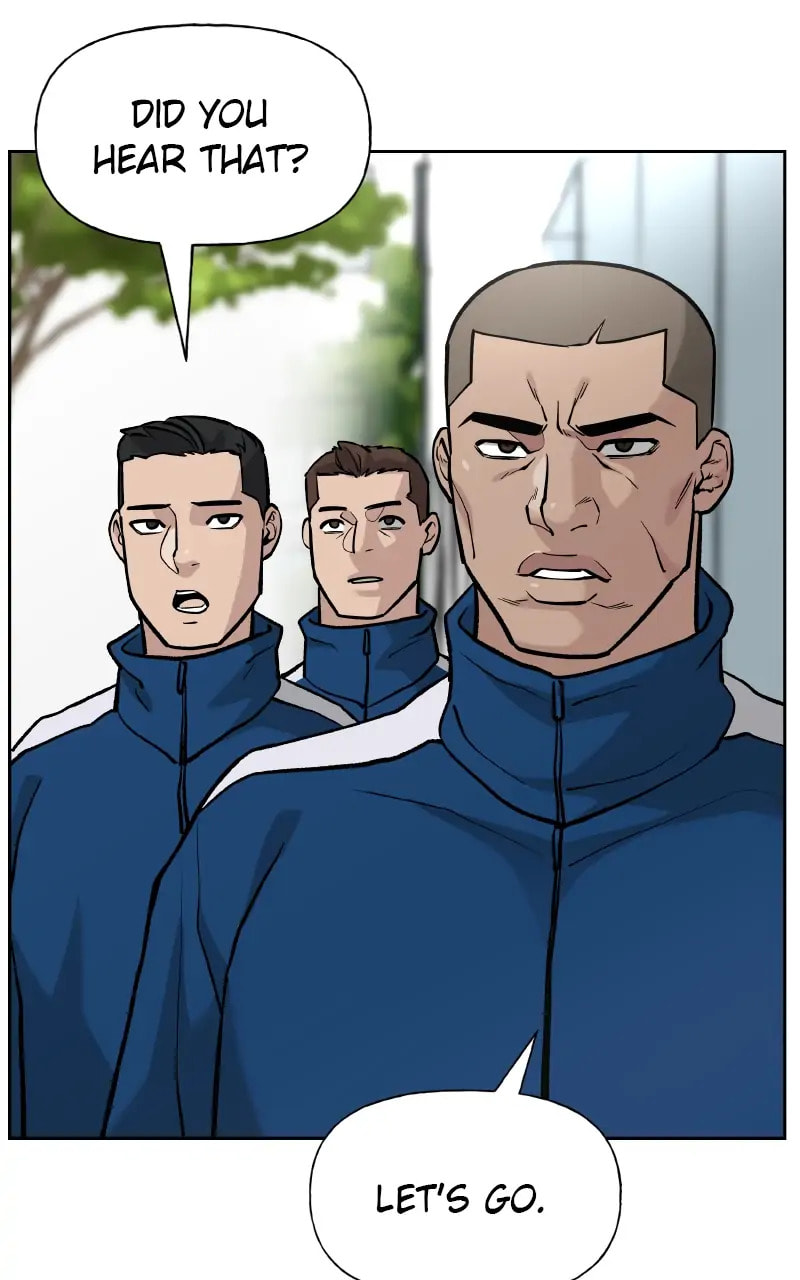 Designated Bully Chapter 7 page 13 - 