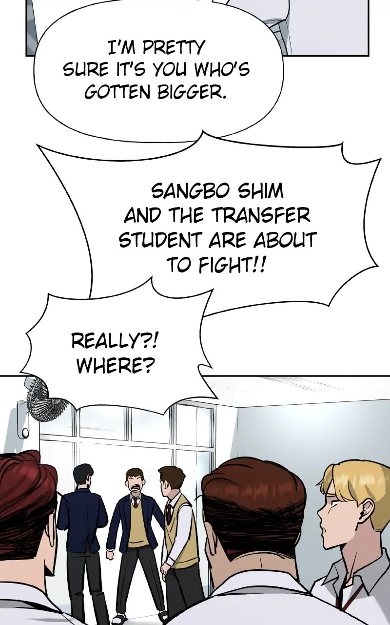 Designated Bully Chapter 7 page 15 - 