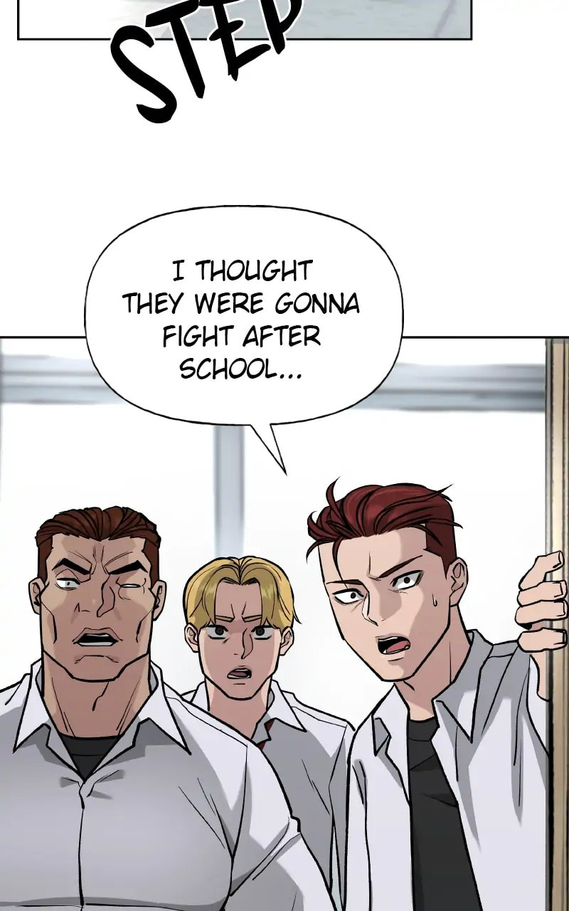 Designated Bully Chapter 7 page 19 - 