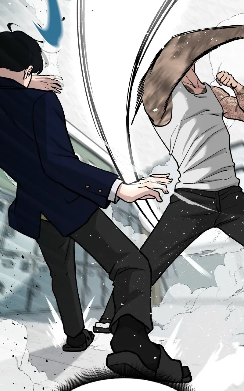 Designated Bully Chapter 7 page 34 - 