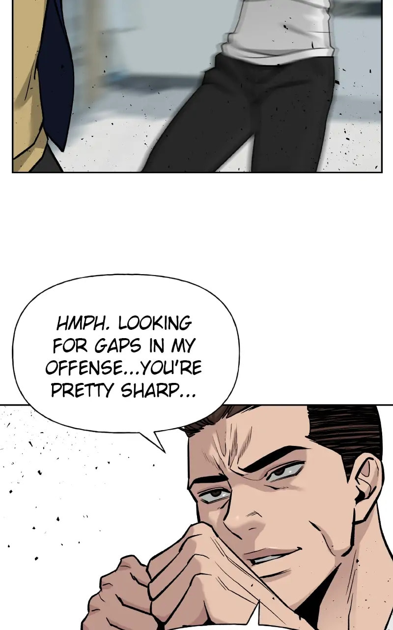 Designated Bully Chapter 7 page 39 - 