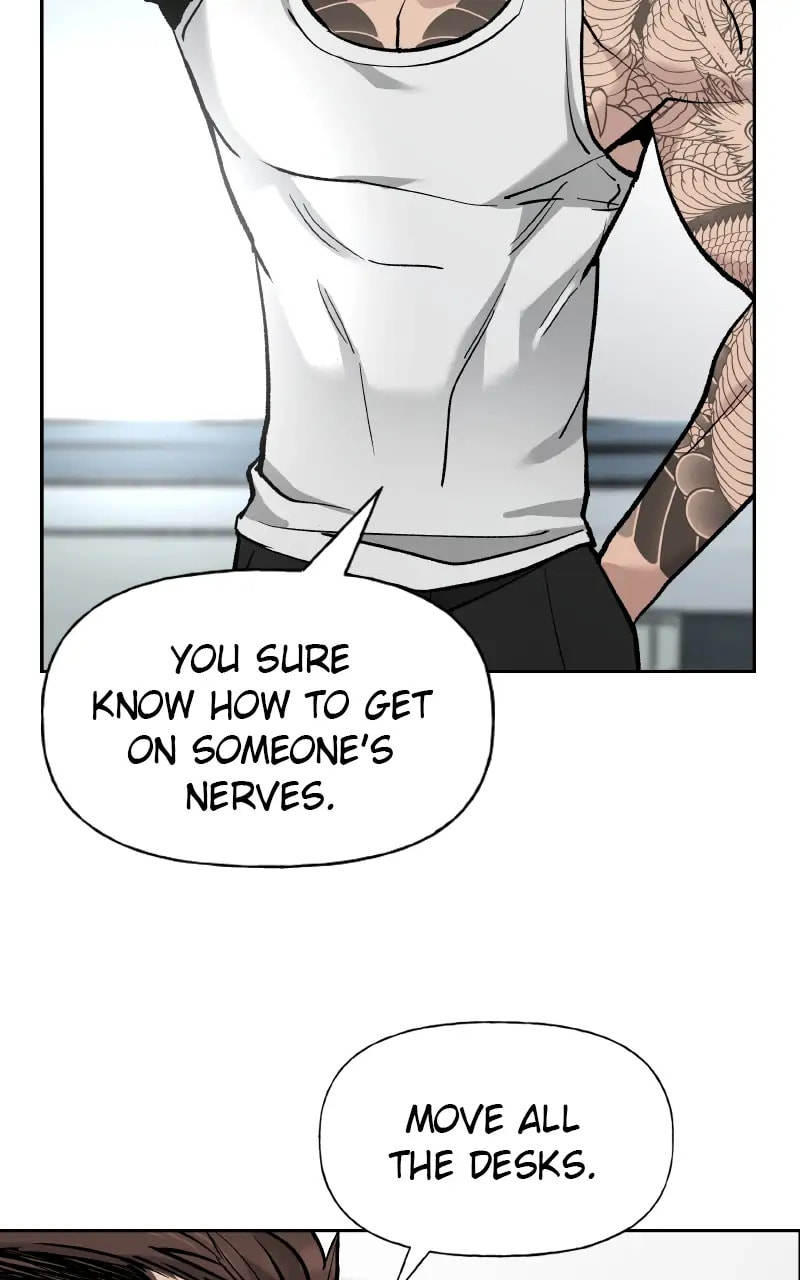 Designated Bully Chapter 7 page 5 - 