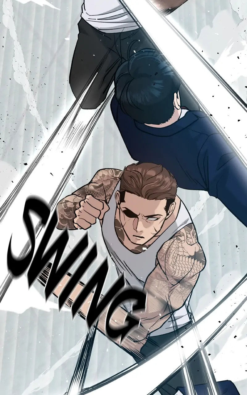 Designated Bully Chapter 7 page 46 - 